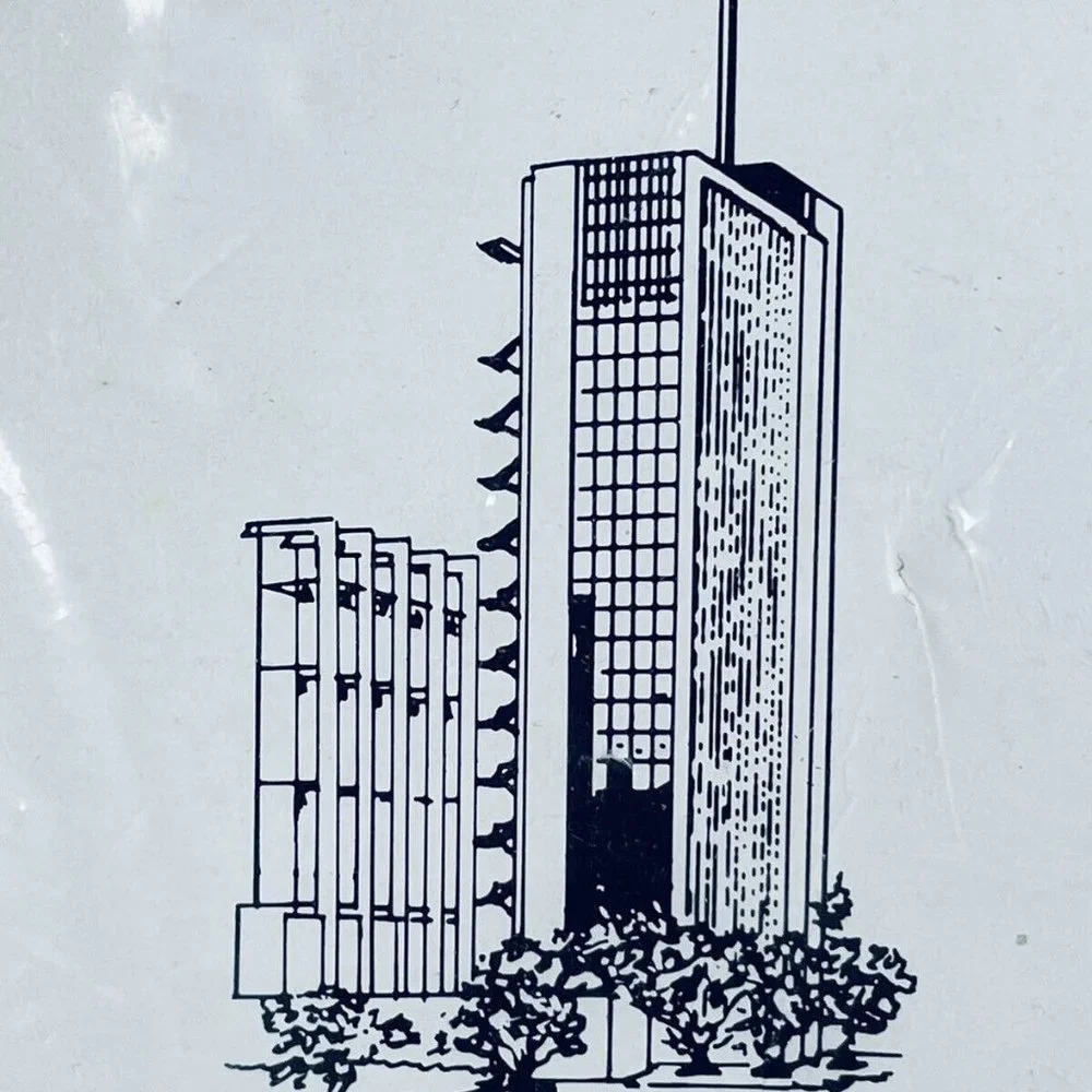 Crystal Cathedral Now Christ Vintage Unopened Package 20 Luncheon Paper Napkins